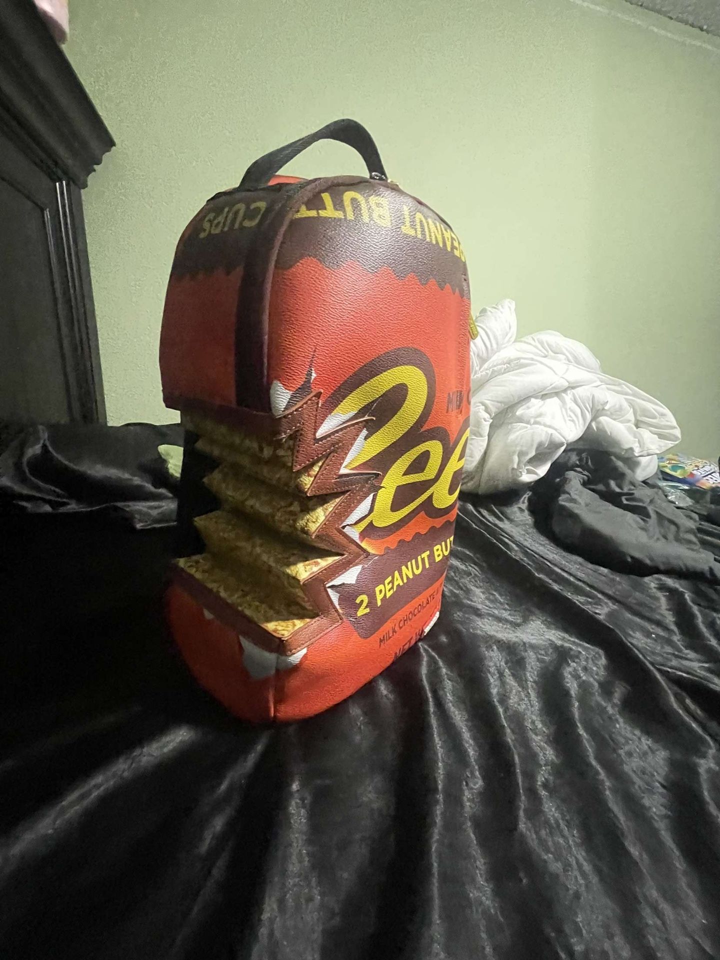 Reese’s Sprayground Backpack