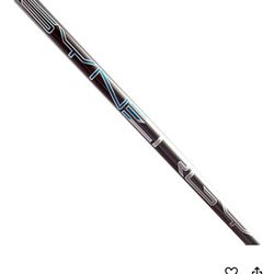 Aldila Synergy 60.5 With Golf Pride Grip