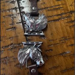 40mm Horse Apple Watch Band
