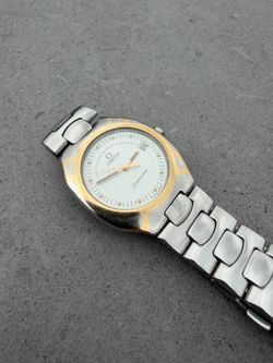 1980s Omega Seamaster Polaris Watch