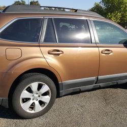 2011 Subaru Outback 