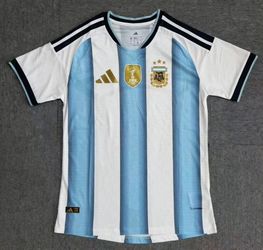 Argentina 🇦🇷 World Cup ⚽️ Jerseys 🔥 (READ FULL DESCRIPTION PLEASE)
