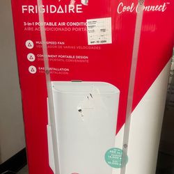 AC - Frigidaire 14,000 BTU Portable Air Conditioner Covers up to 450 sq ft