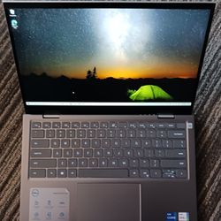 2022 Dell 14" Touchscreen 2 in 1 Laptop/Tablet Intel Core i7 11th Gen CPU 12 GB RAM 512 GB SSD 1080P LCD Intel Iris Xe Graphics Windows 10