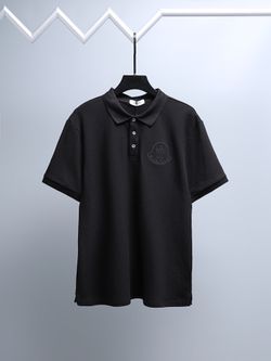 Moncler Men’s Polo Shirt 2026 New