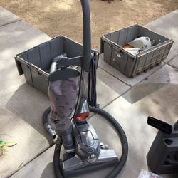 Kirby Vacuum “Like New Condition”