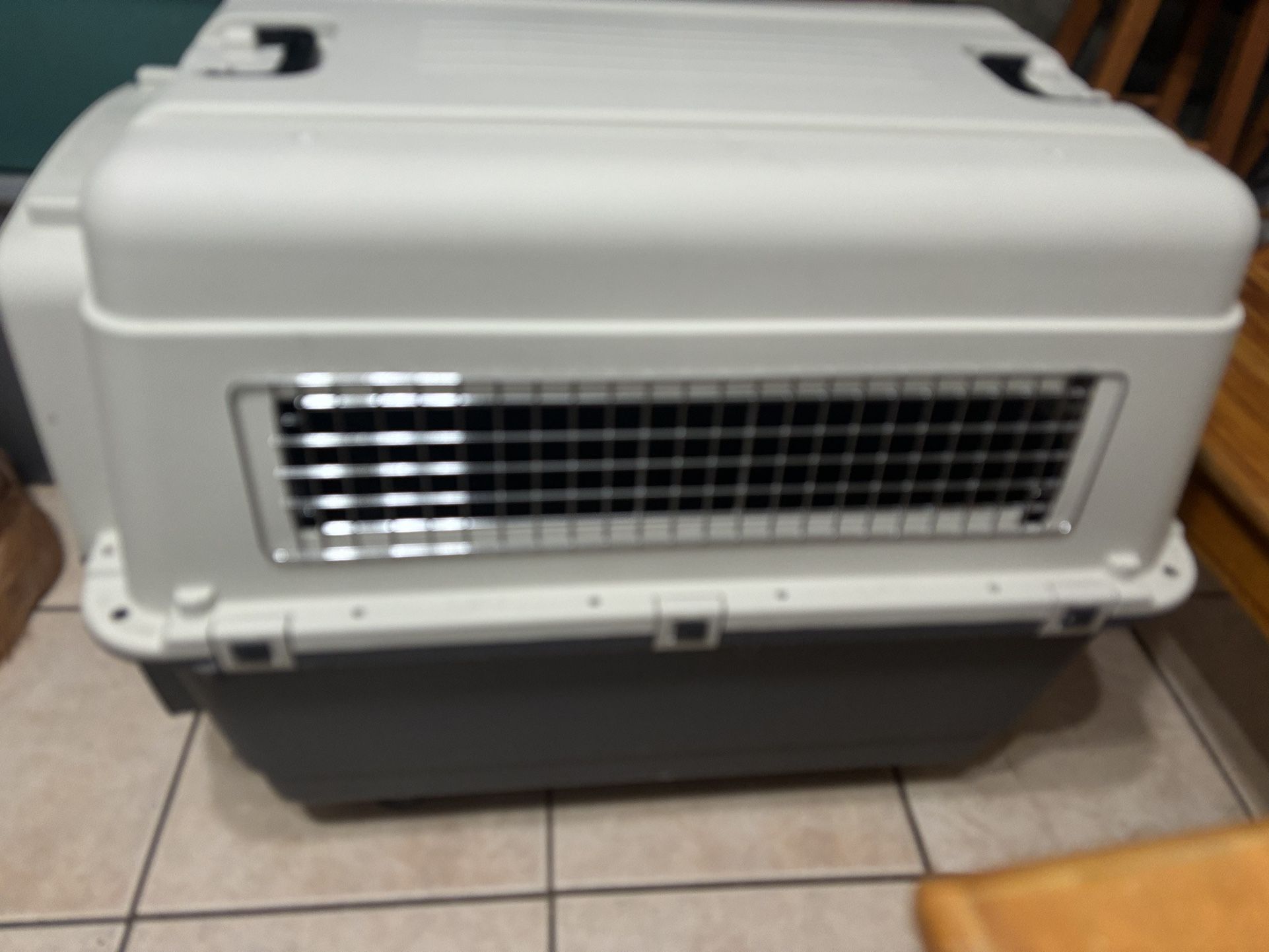 Savic dog/ animal cage 50.00