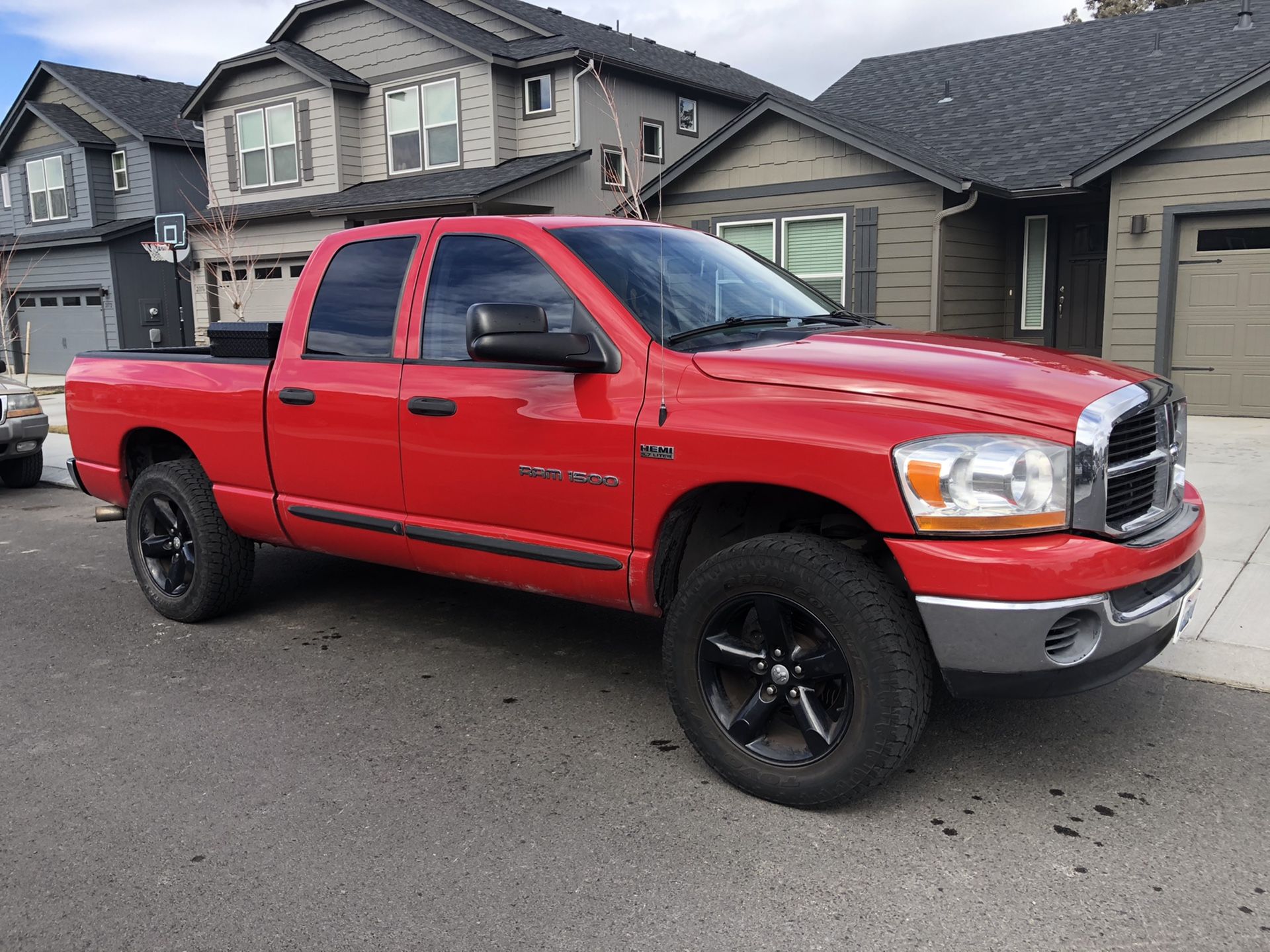 2006 Dodge Ram 1500