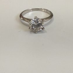 Tiffany’s Settings For A Lab Grown Diamond 2 Ct The Tiffany’s Signature Inside 