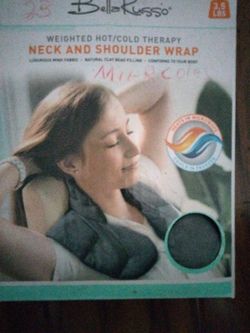 Hot/Cold Therapy Wrap