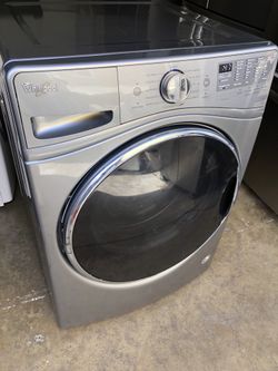 Whirlpool Washer