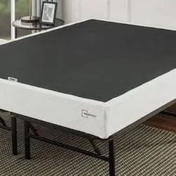 Queen Size Bed Box Spring 