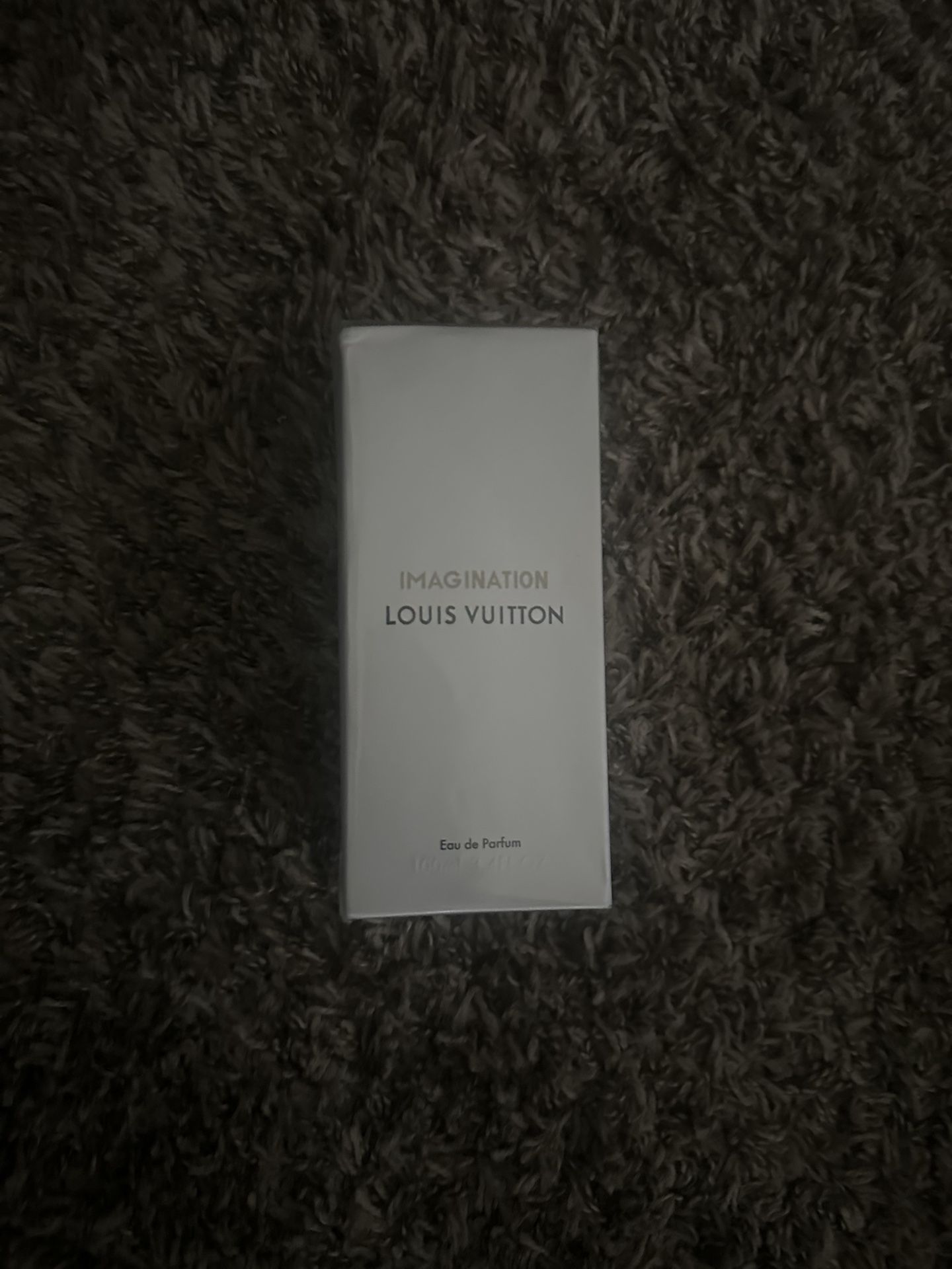 Louis Vuitton Imagination Fragrance