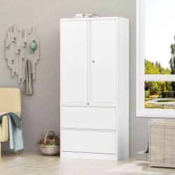 ❤️‍🔥 Lockable filing cabinet