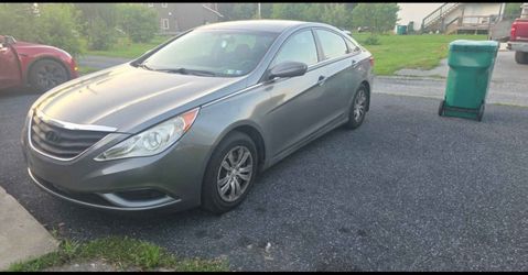 2011 Hyundai Sonata