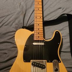 Mij 80s Telecaster 