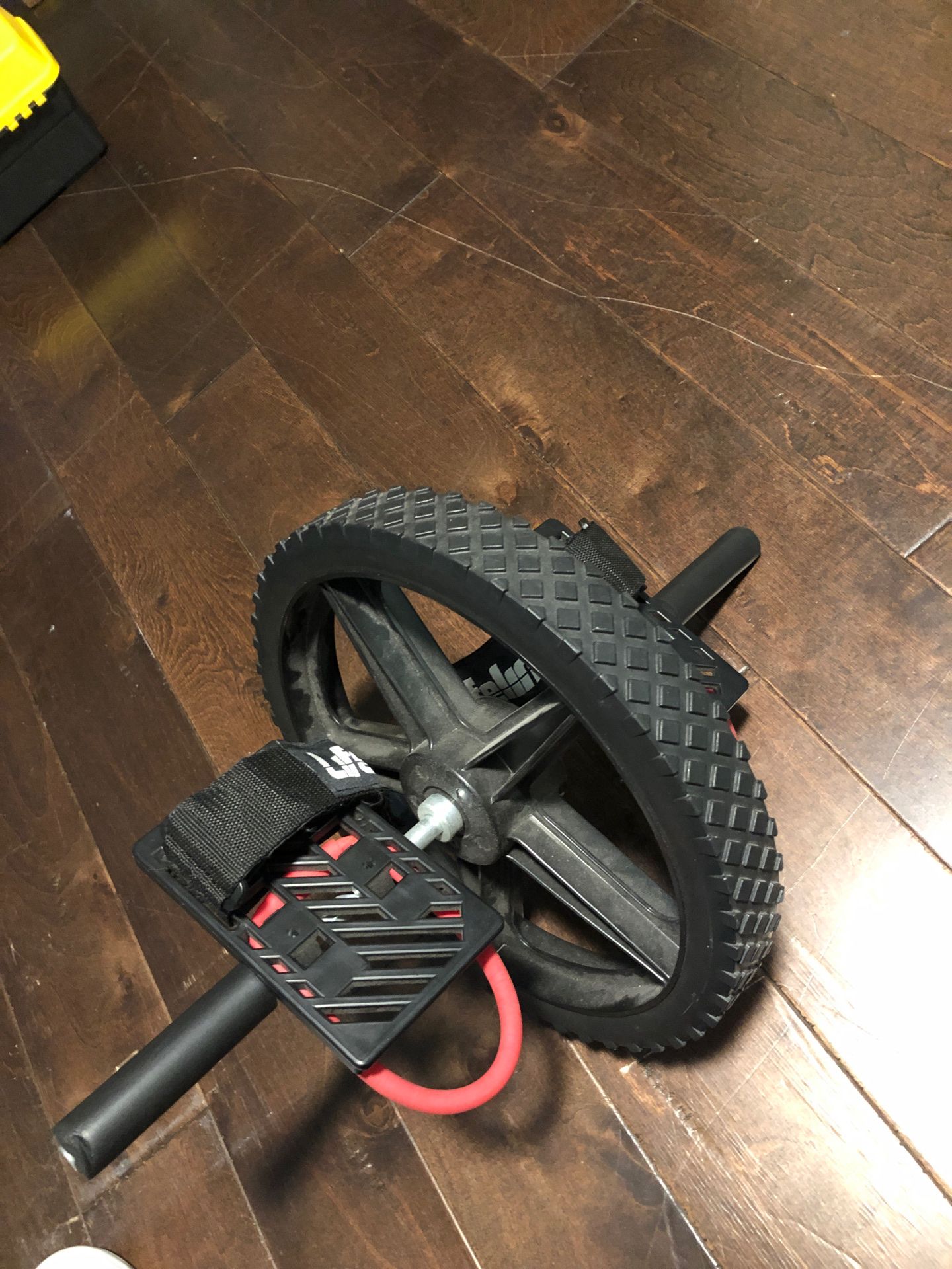 Lifeline Ab Exercise Workout Wheel