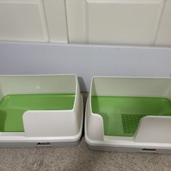 Litter Breeze Litter Boxes