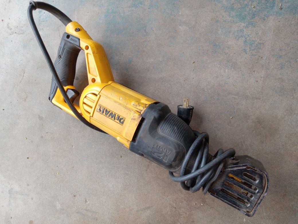 Sawzall $60