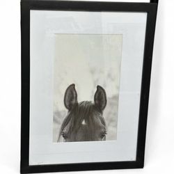 Hobby Lobby Horse Wood Wall Decor 8”x10”
