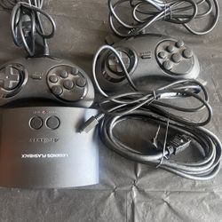 Arcade legends flashback boom