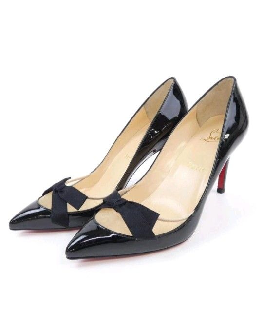 Louboutin Heels 7.5