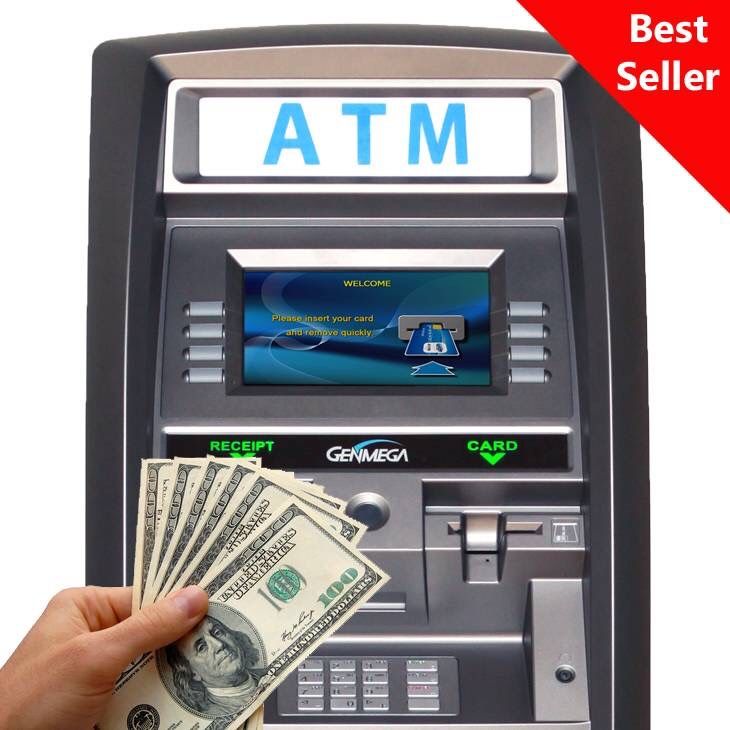 FREE ATM PLACEMENT AT YOUR BUSINESS