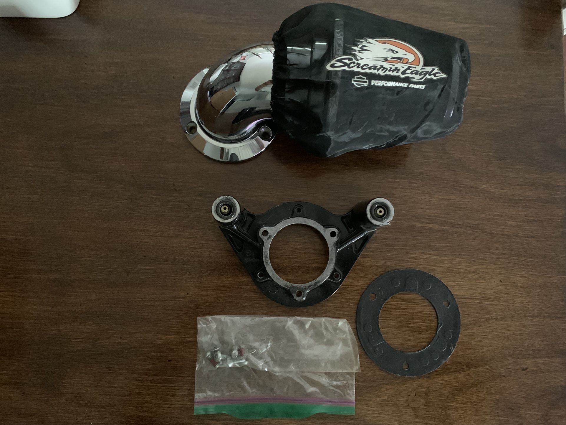 Harley Davidson Screaming Eagle Air Cleaner/Intake