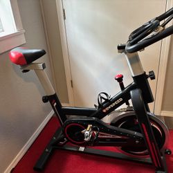 Indoor Cycling Exercise Bike