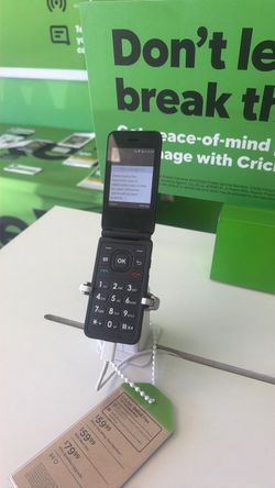 Flip phone