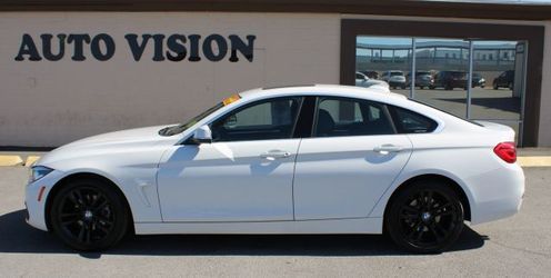 2018 BMW 4 Series