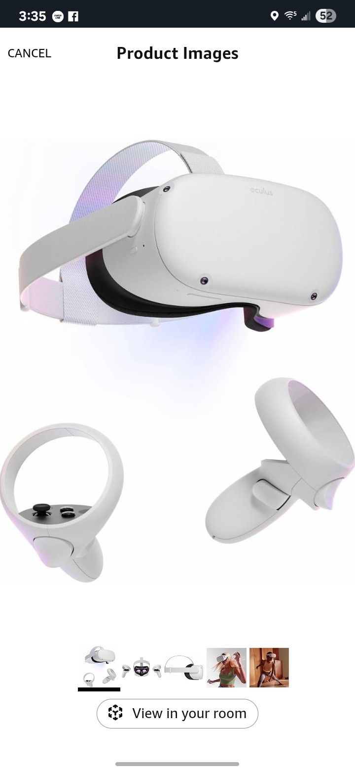 oculus quest 2