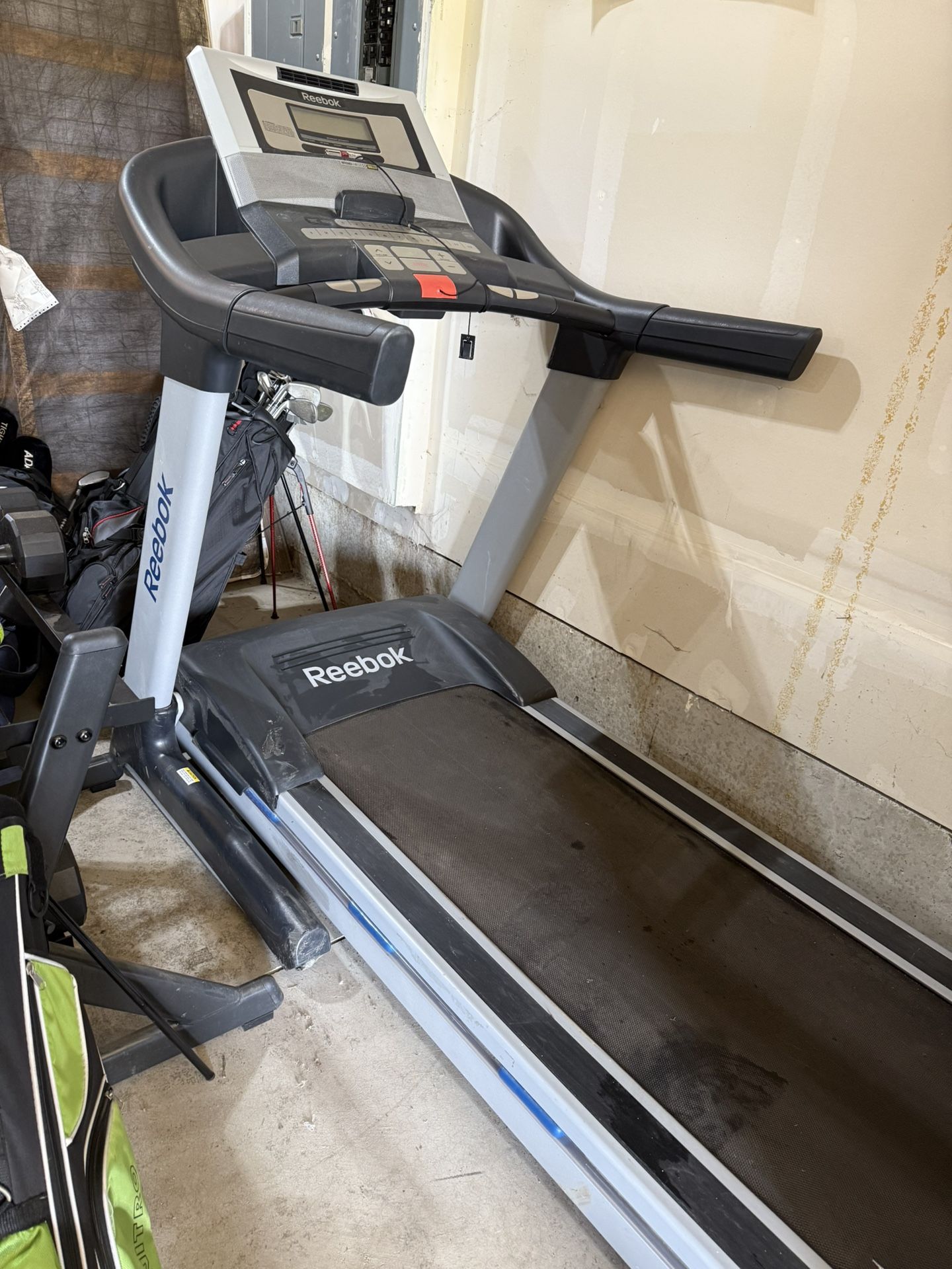Reebox Incline treadmill