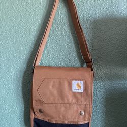 CARHARTT CROSSBODY SNAP BAG