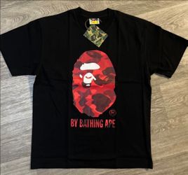 Red ape bape