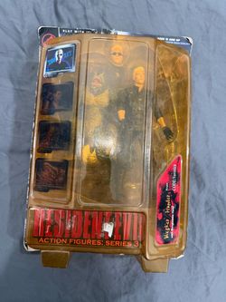 Rare Palisades Resident Evil
