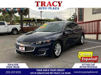 2018 Chevrolet Malibu