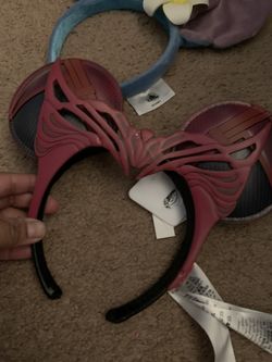 Scarlett Witch Ears