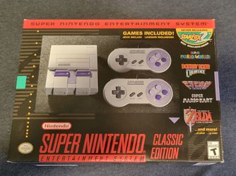 SNES Mini