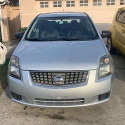 Nissan Sentra 2007