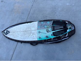 Lost Mayhem Surfboard 5’11”