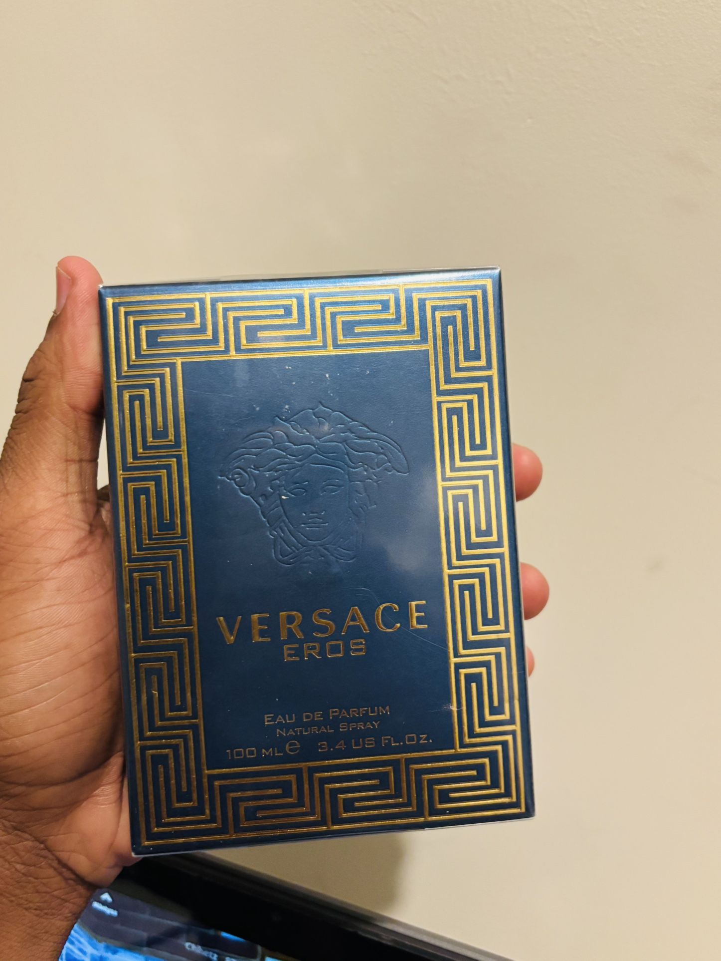 Versace Cologne ( Read The Description!!)