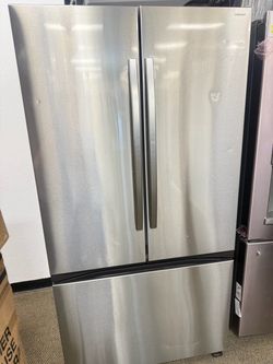 SMSUNG FRIDGE FRENCH DOOR ON SALE