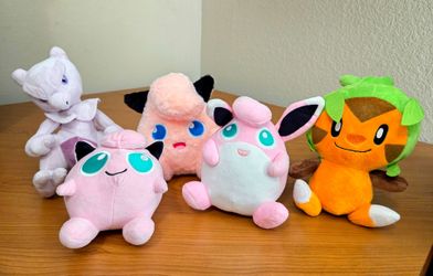 POKÉMON PLUSH