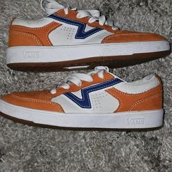 Vans Lowland CC 'Puffins Bill Orange'
