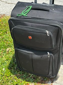Free suitcases