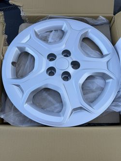 Ford Escape 2017-19 Wheel Covers