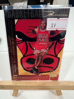 Michael Jordan