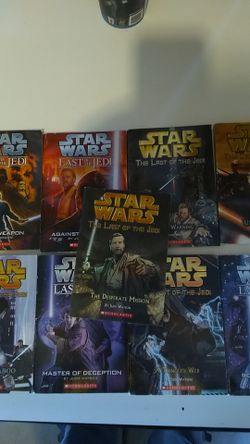 Star wars last of the jedi