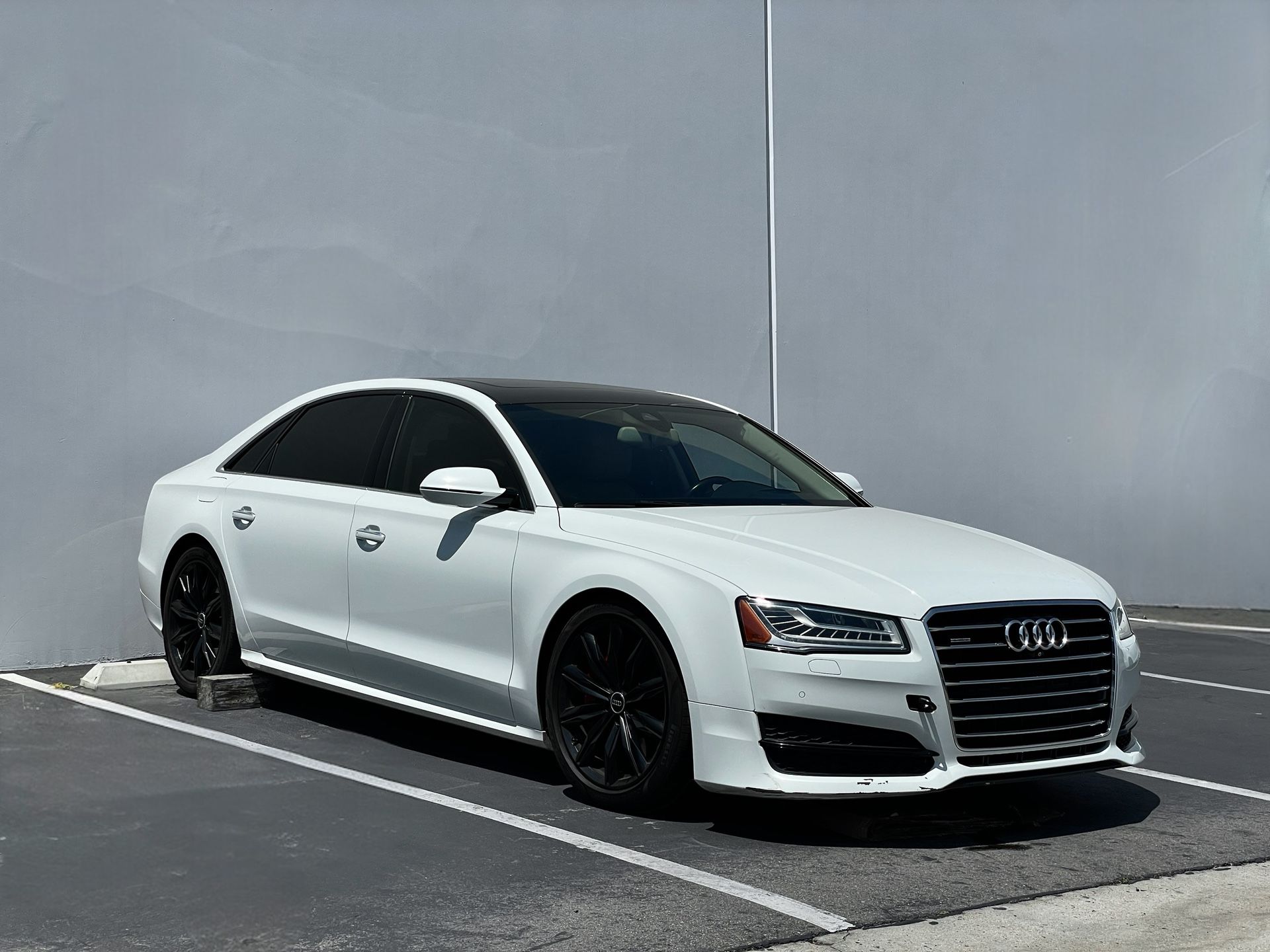 2017 Audi A8